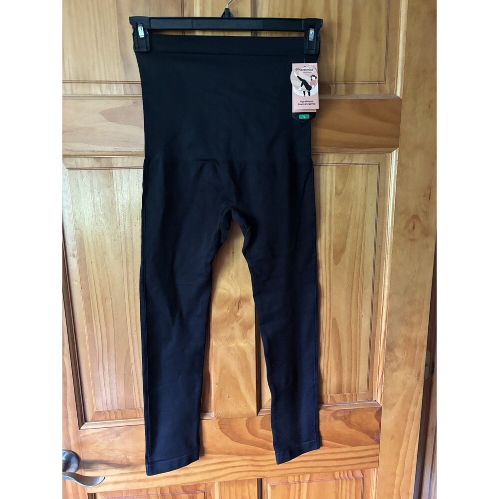 Shapermint Essentials High Waisted Shaping Leggings Large NWT